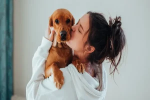 Why Women Feel Such a Deep Emotional Bond With Their Pets