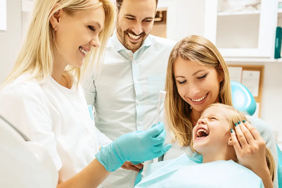 Dentist