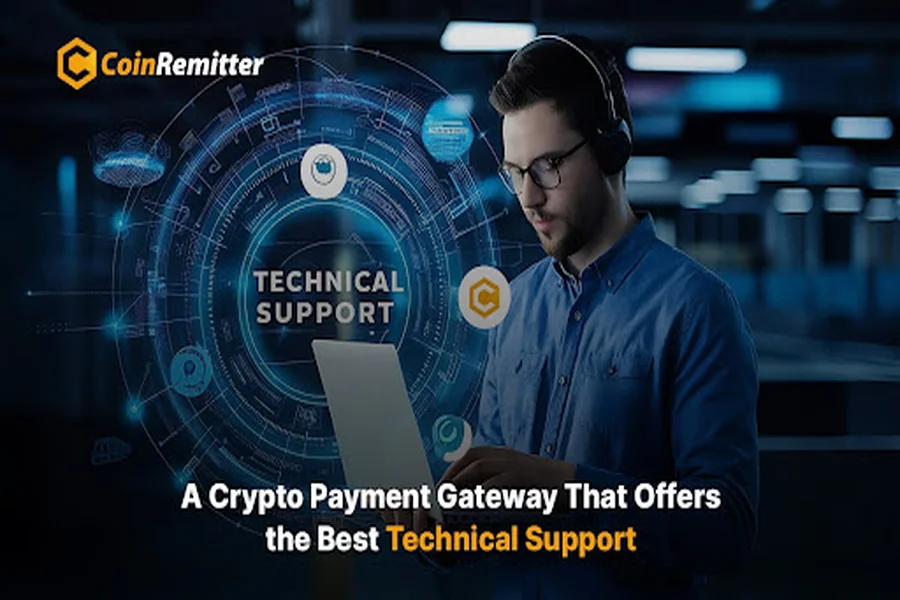CoinRemitter A Crypto Payment Gateway That Offers the Best Technical Support