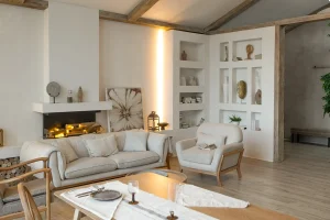 Creating Cozy Spaces: How Structural Elements Contribute to Warmth and Comfort
