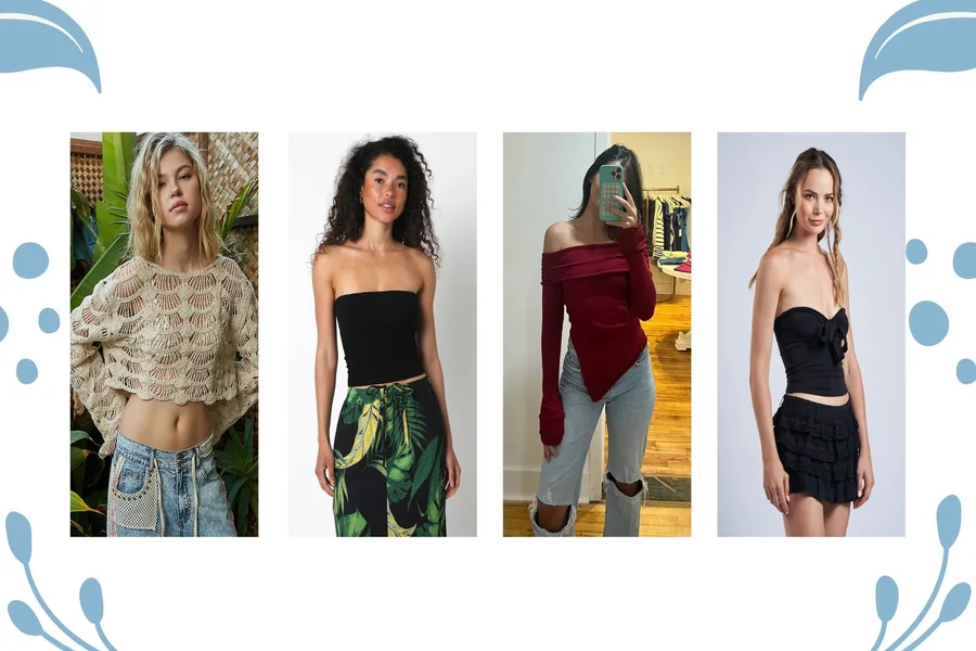 Designer Tops That Elevate a Modern Women’s Wardrobe
