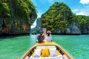Glamorous Honeymoon Destinations for 2026
