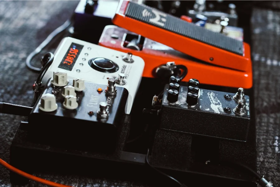 Multi FX Pedal