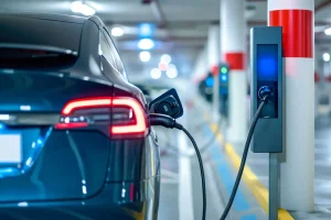 How an EV Charging Contractor Supports Commercial Property Value and Compliance