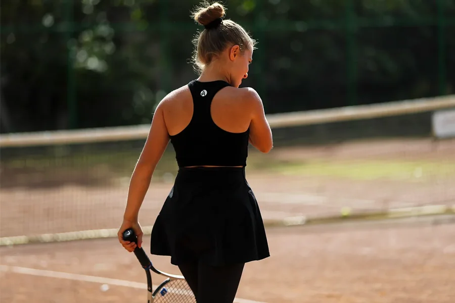 Tennis Hoodie