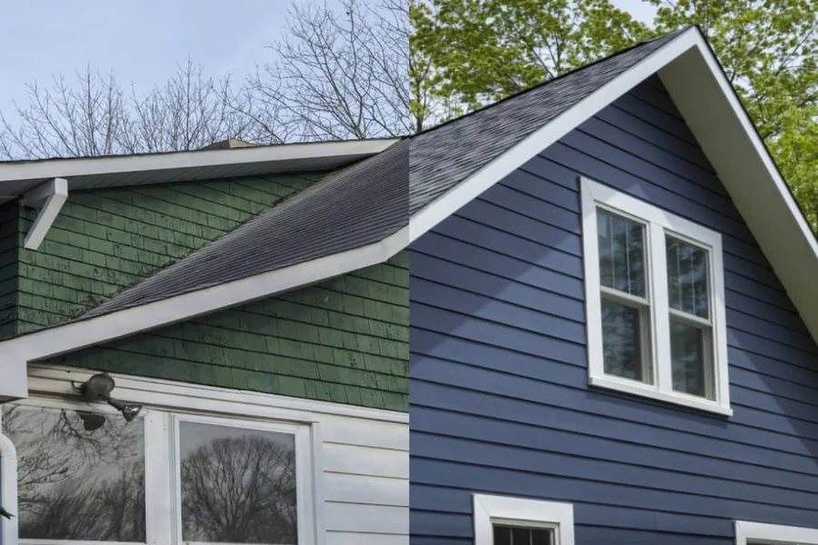 Is Your Home’s Siding Secretly Lowering Its Value Here’s How to Fix It Fast