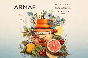 Perfect Valentine’s Day Perfumes with a Vintage Feel