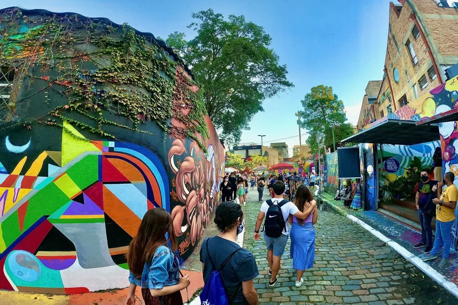 São Paulo Brazil’s Cultural Giant You Need to Experience