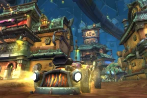 The Architectural Puzzle of Collective Action: A Deep Dive into World of Warcraft Raids