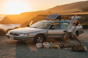 The Art of the Eco-Road Trip: Staying Active Without Leaving a Trace