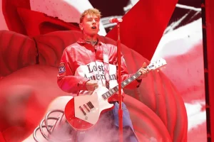 The Story Behind the MGK Lost Americana Jacket