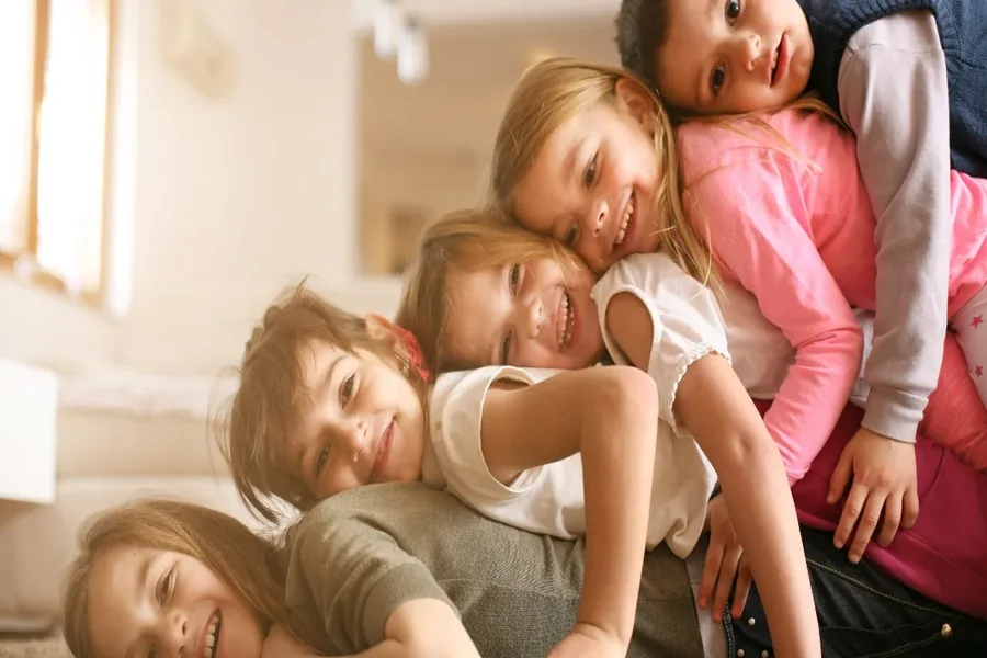 Siblings