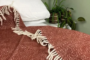 Why Merino Wool Throws Regulate Microclimates for Cozy Living
