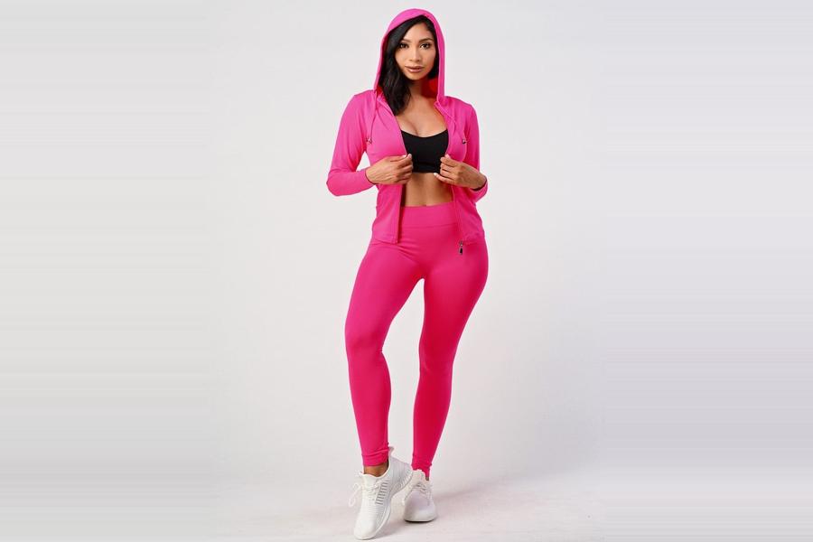 2 Piece Legging Set