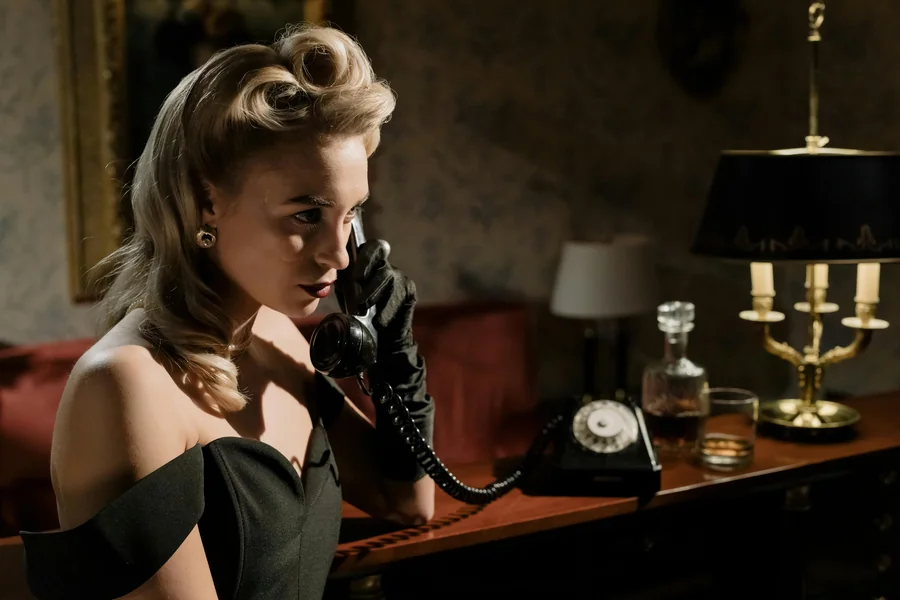 40s Fashion