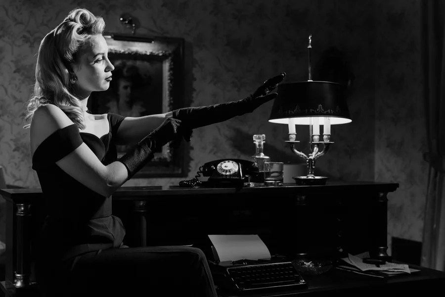 40s Fashion