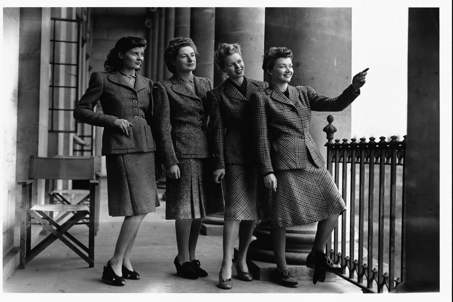 40s Fashion