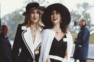 80s Womens Fashion Glam Confidence and Iconic Trends