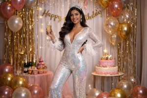 Birthday Jumpsuit Styles for a Memorable Celebration
