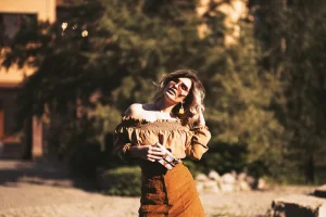 Brown Skirt Set is Stylish and Versatile Outfit Ideas