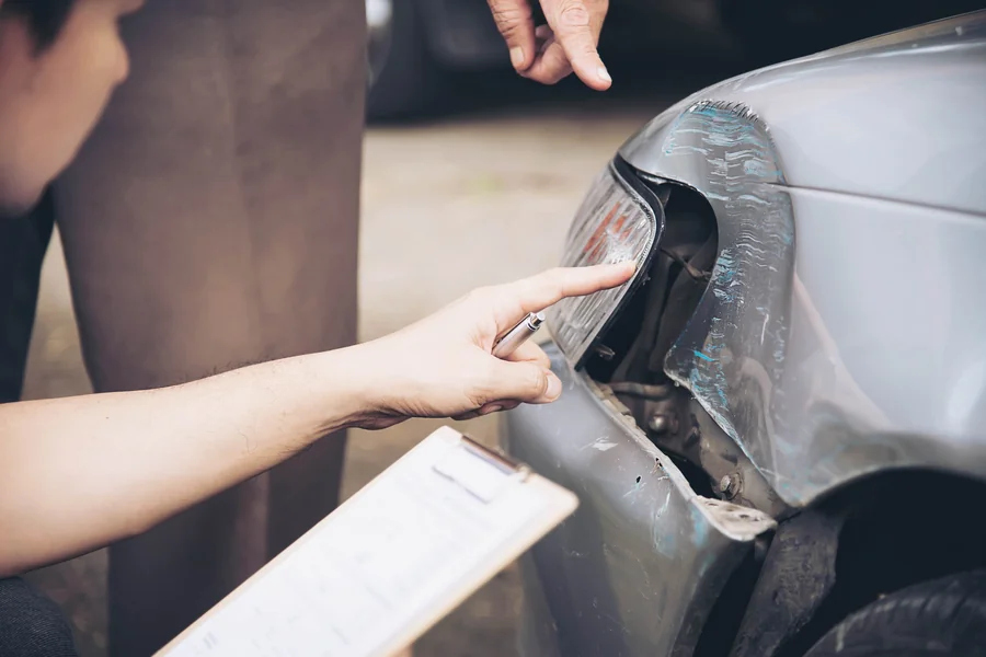 Can You Sue After a Minor Crash With No Visible Vehicle Damage
