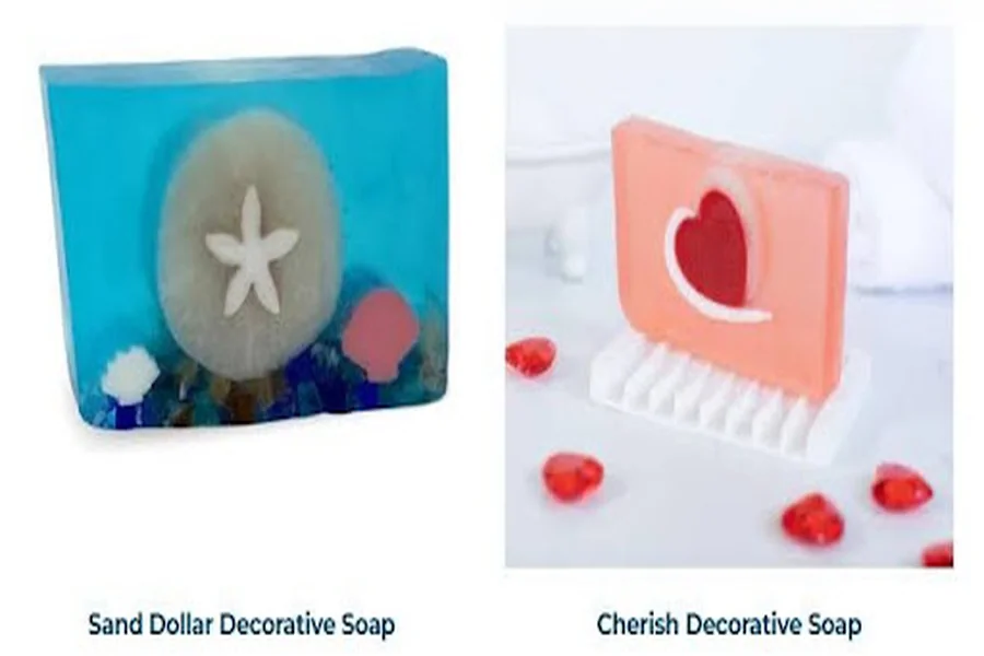 Decorative Bathroom Soap Pretty, Practical Picks for a Stylish Bath