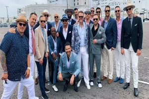 Derby Week Style: Athletes Bring Performance Fashion to the Red Carpet at Churchill Downs