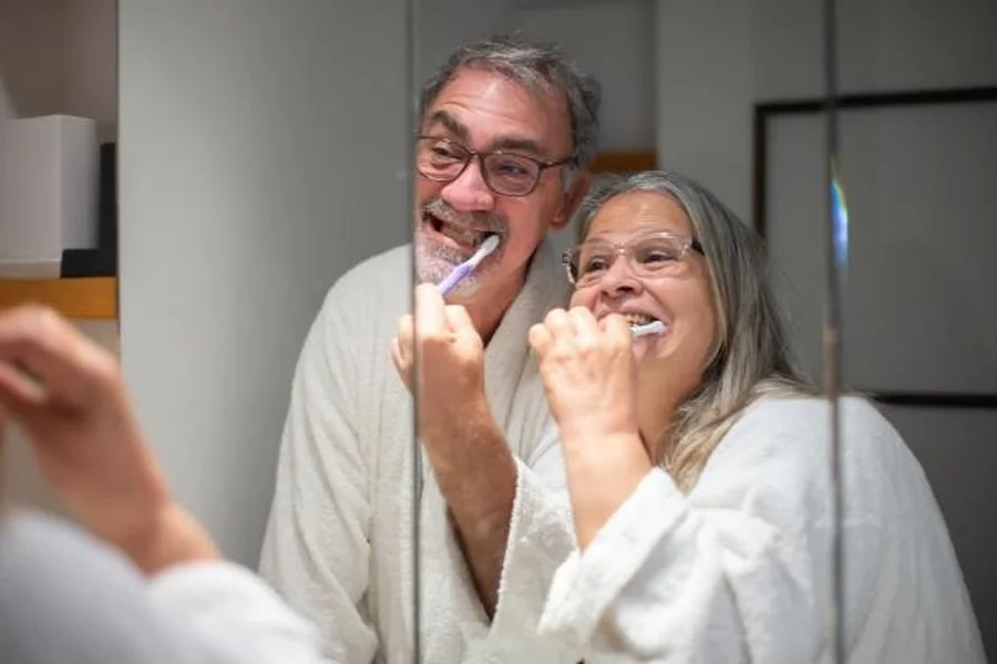 Shared Bathrooms