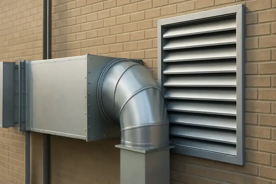 Sound Attenuators