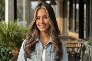 Long Hair with Layers That Add Volume and Style