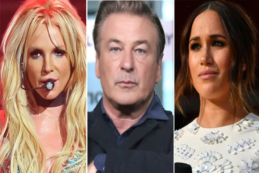 Celebrity Scandals