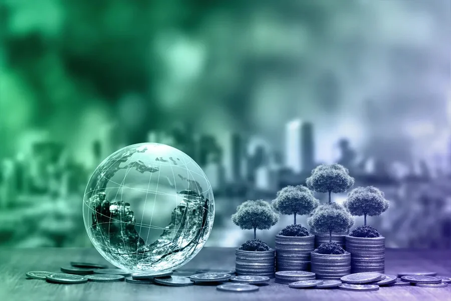 Sustainable Finance Navigating the World of Green Investments