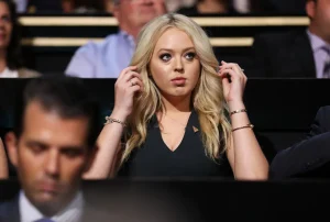Tiffany Trump Young Life Story, Early Fame and Growth