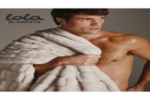 You Know Why Lola Blanket Feels Like Home the Moment You Touch It?