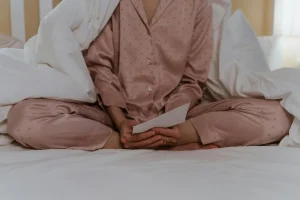 Brown Silk Pajamas are Luxurious Comfort for Every Night