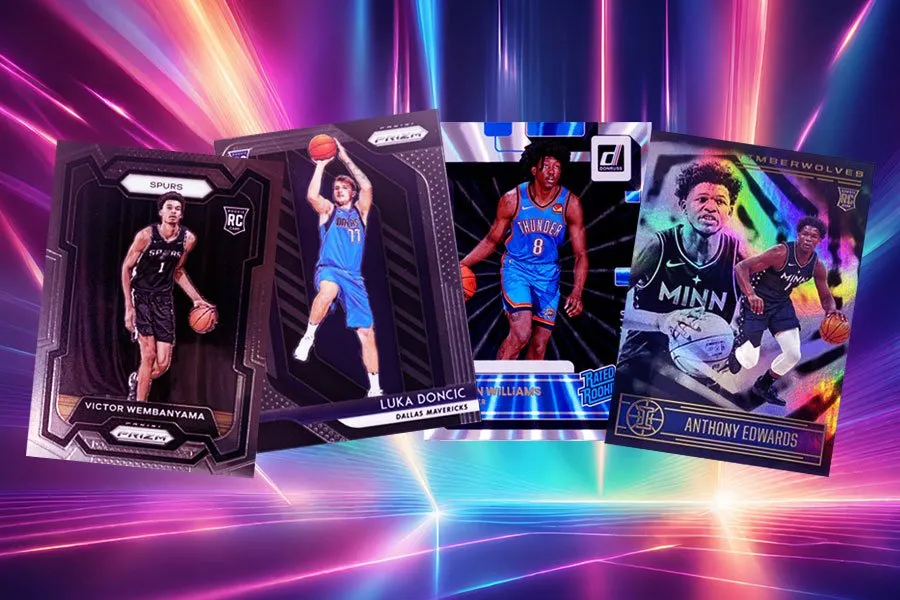 Basketball Card