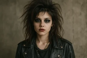 80s Goth Fashion And Secrets You Need To Know Now