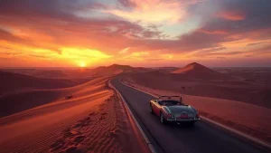 Explore the UAE by Car: Best Destinations Near Dubai