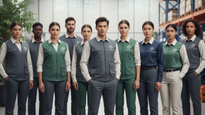 Beyond the Logo – How High-Quality Corporate Uniforms Elevate Brand Authority in 2026