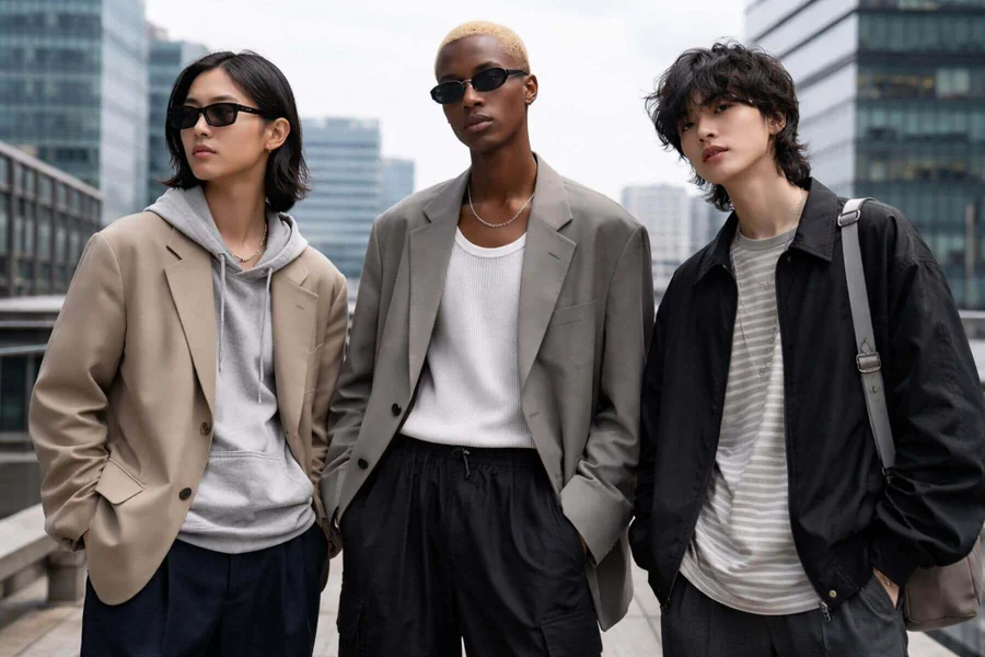 Gender Neutral Fashion