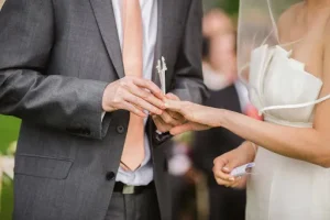 How Couples Are Creating More Personal Marriage Experiences