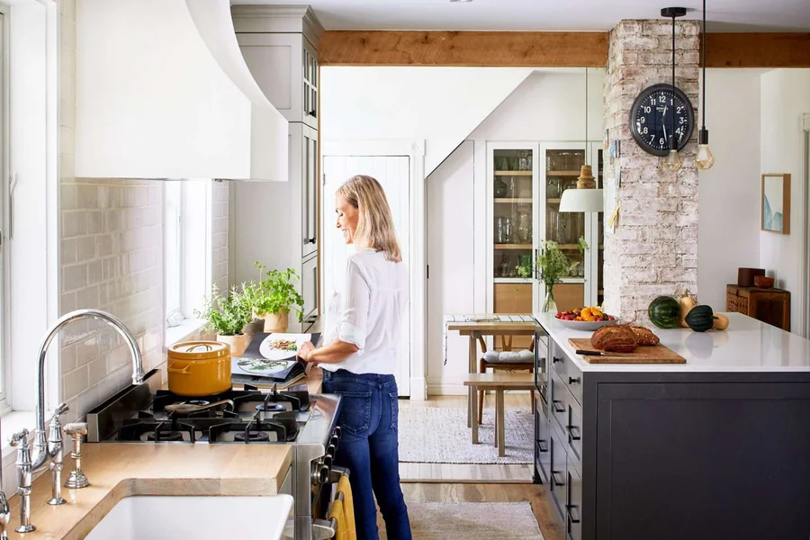 Old Kitchen