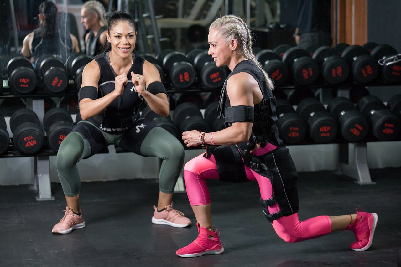 Online Fitness
