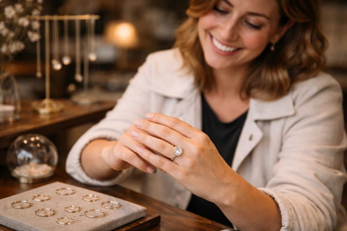 Ring Size
