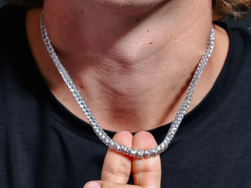 Silver Chains