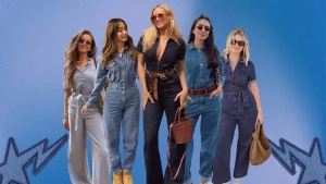 What to Keep in mind When buying a Denim Jumpsuit