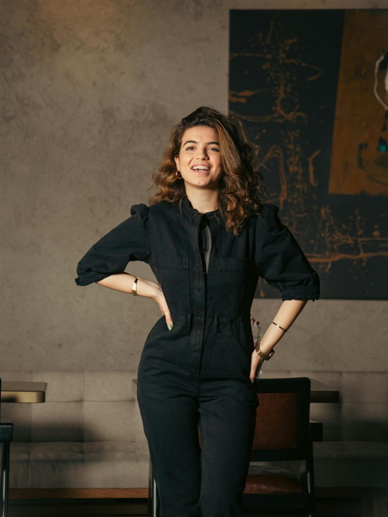 Black Denim Jumpsuit