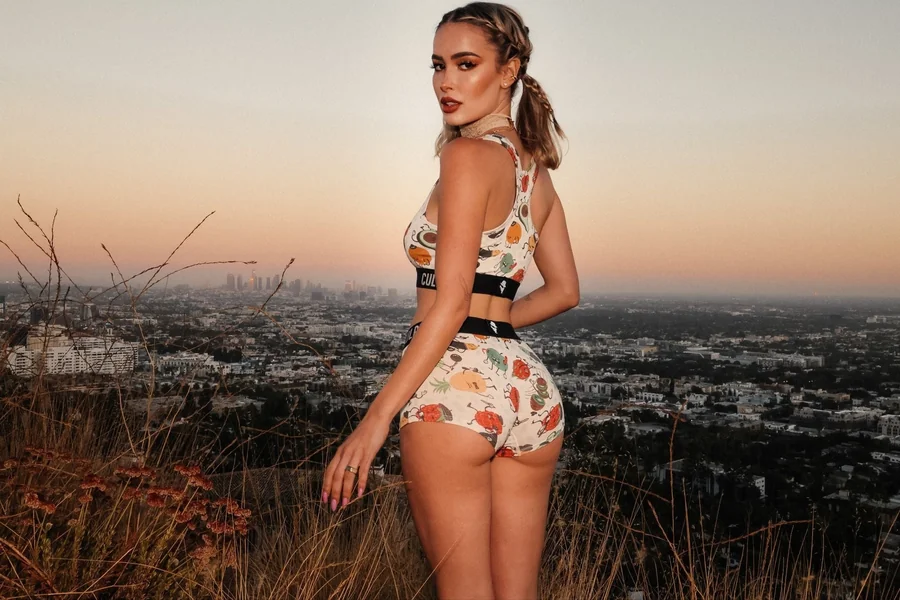 Booty Shorts for Women