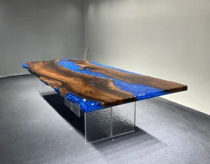 What to Know Before Buying an Epoxy Resin Table