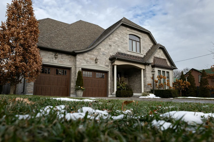 Home’s Exterior